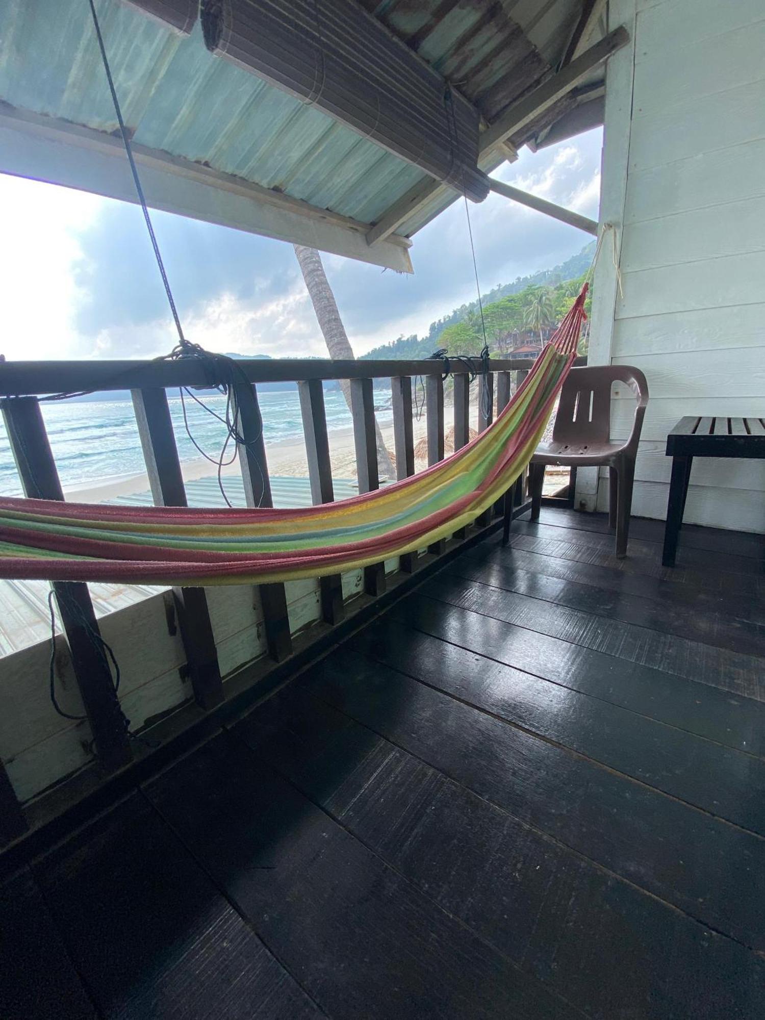 Seahorse Diver Guesthouse Kampong Pasir Panjang  Exteriör bild