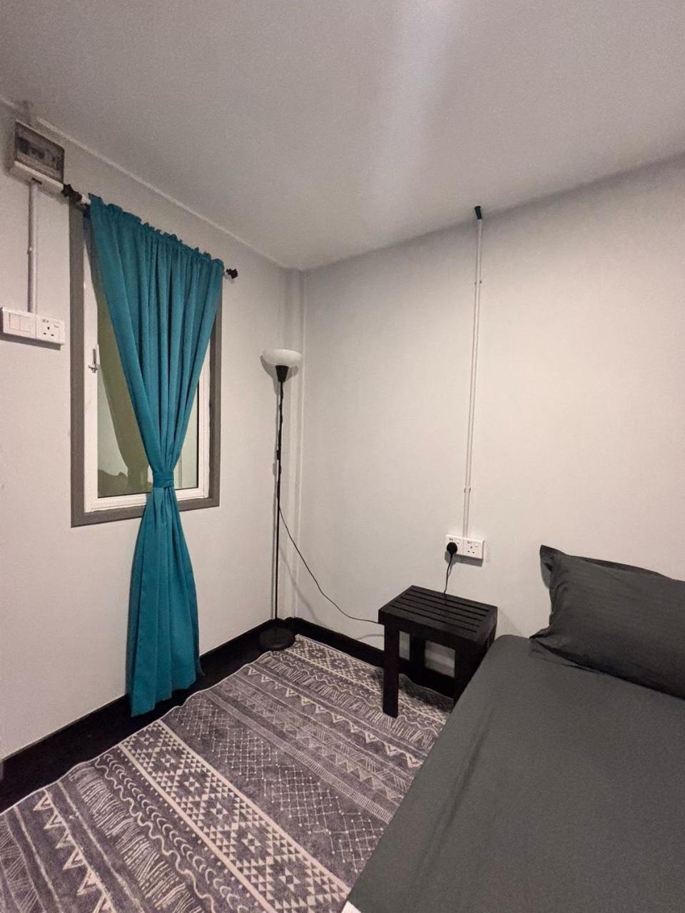 Seahorse Diver Guesthouse Kampong Pasir Panjang  Exteriör bild