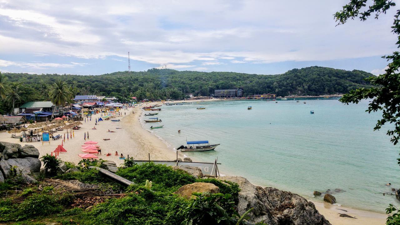 Seahorse Diver Guesthouse Kampong Pasir Panjang  Exteriör bild